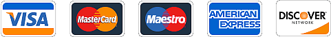 Accepted Payment Methods